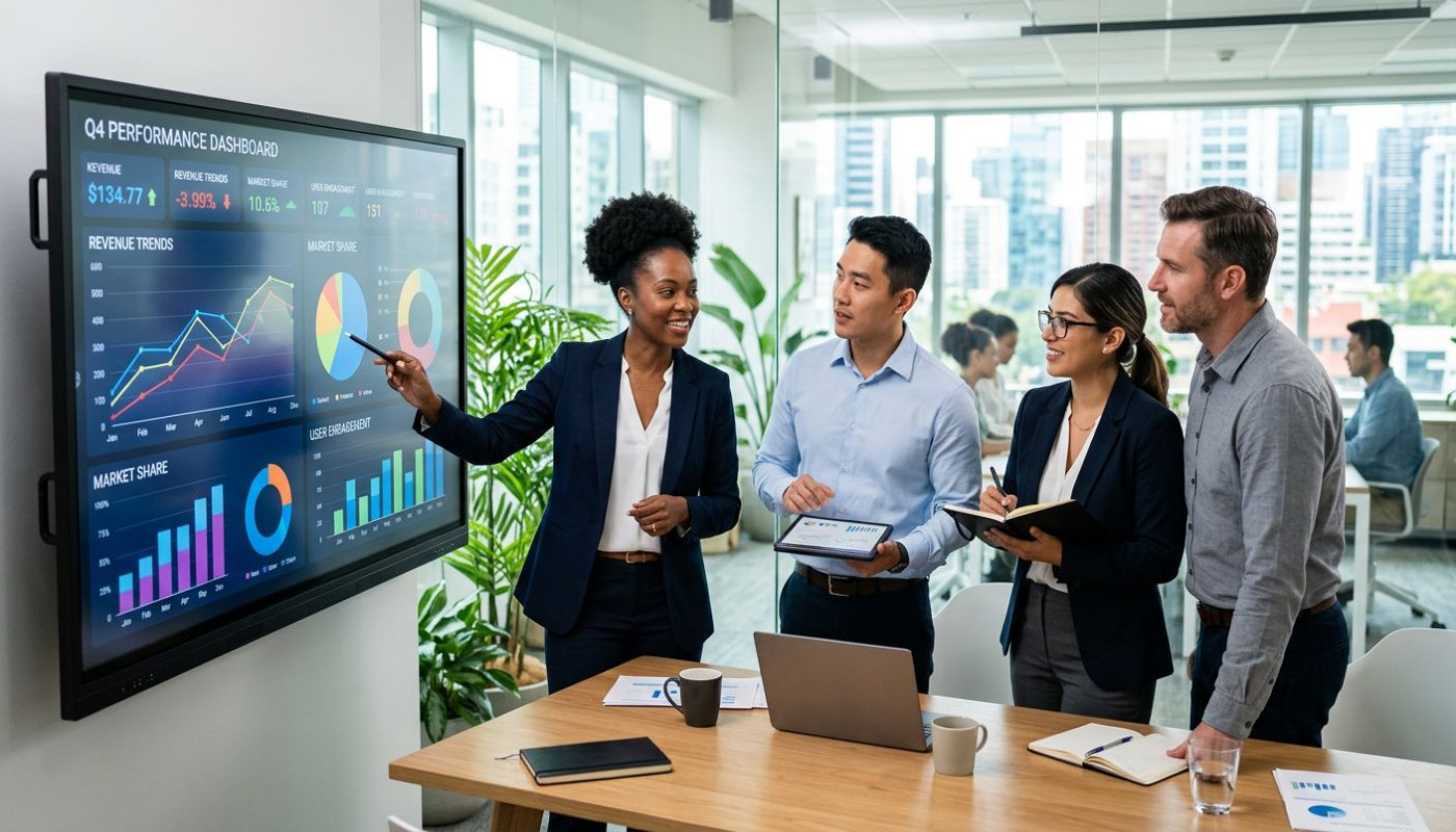 Comment les études de marché influencent-elles les nouveaux produits ?