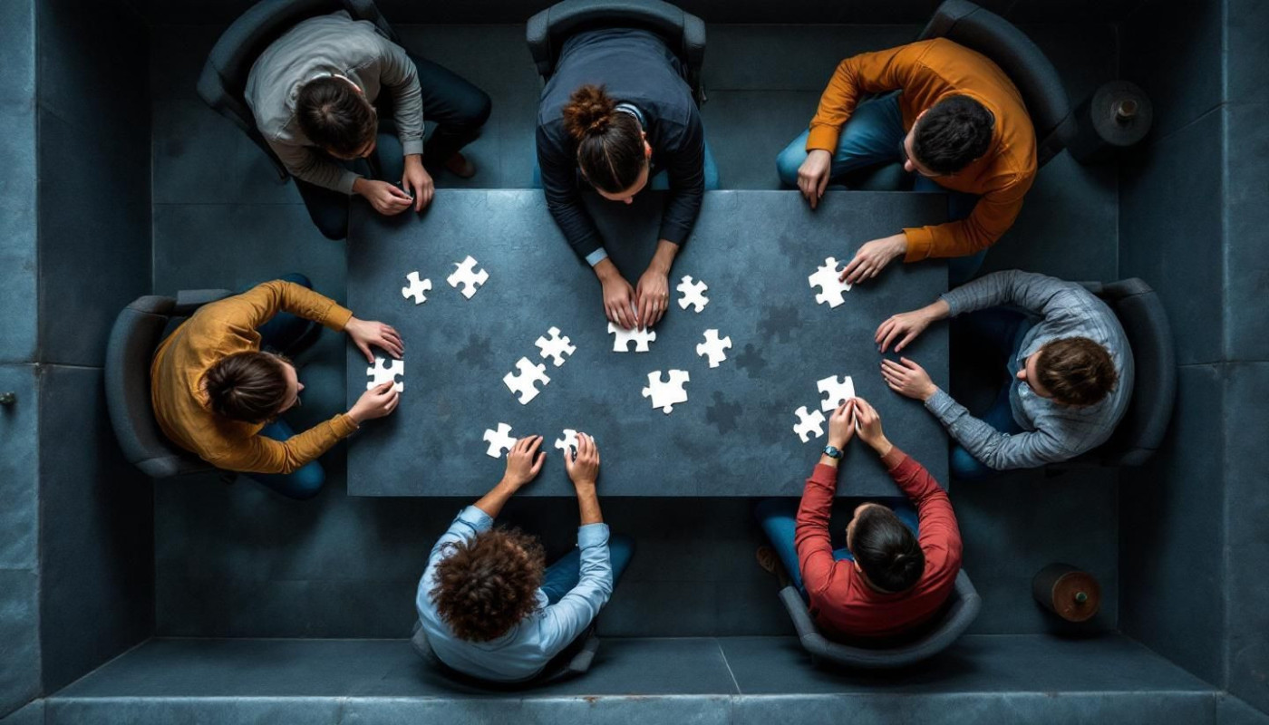 Comment les jeux d'évasion renforcent les liens d'équipe ?