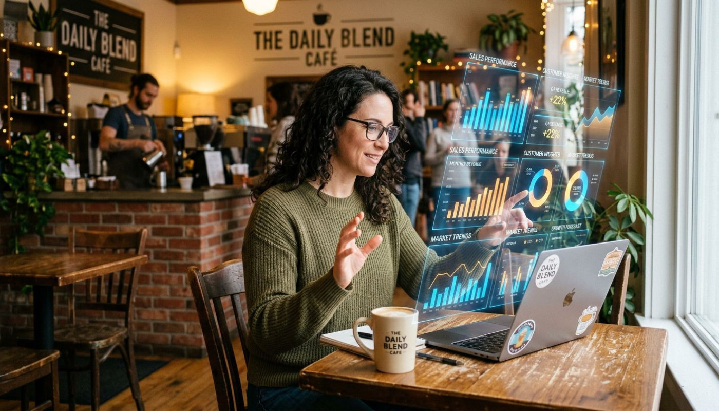 Comment les outils d'IA améliorent-ils l'efficacité des petites entreprises ?