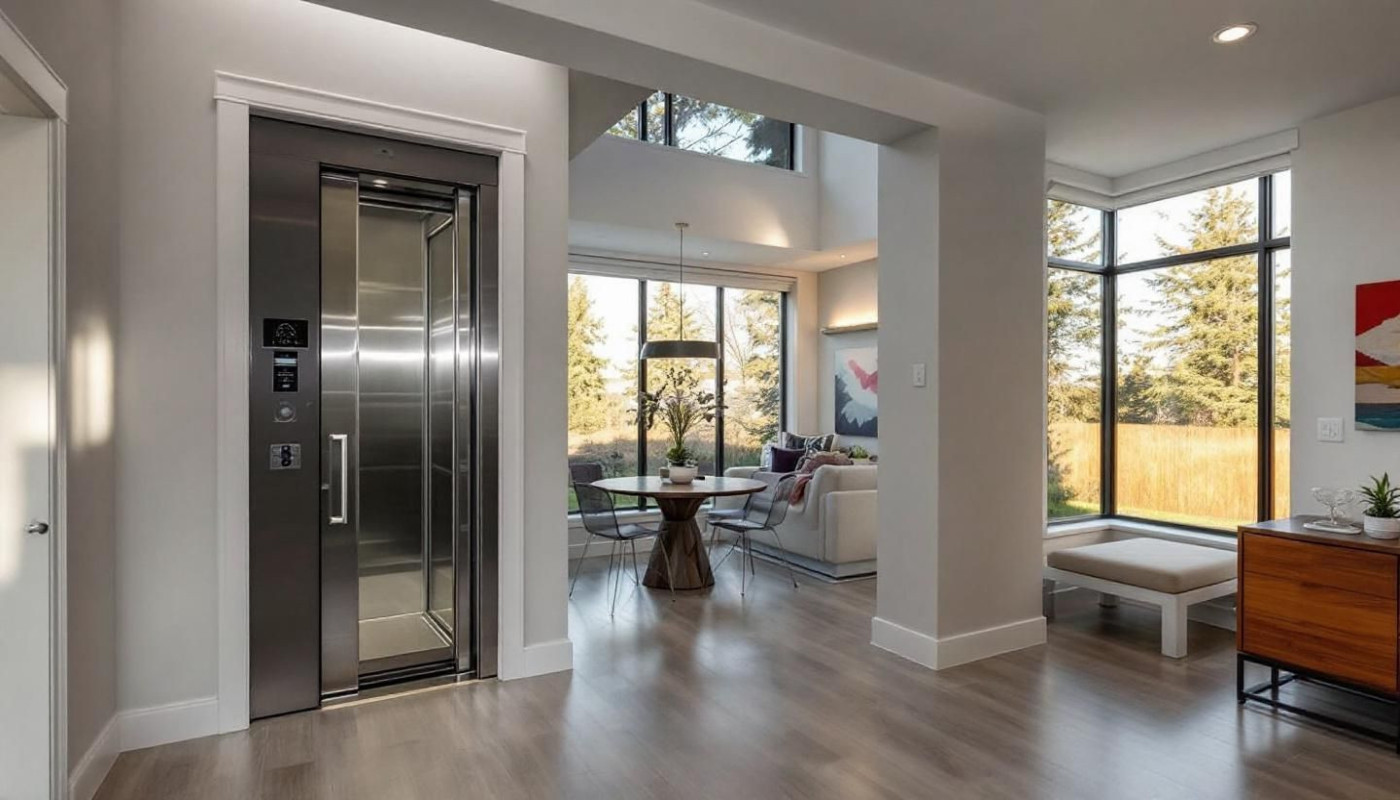 Comment l'installation d'un ascenseur domestique peut transformer votre quotidien ?