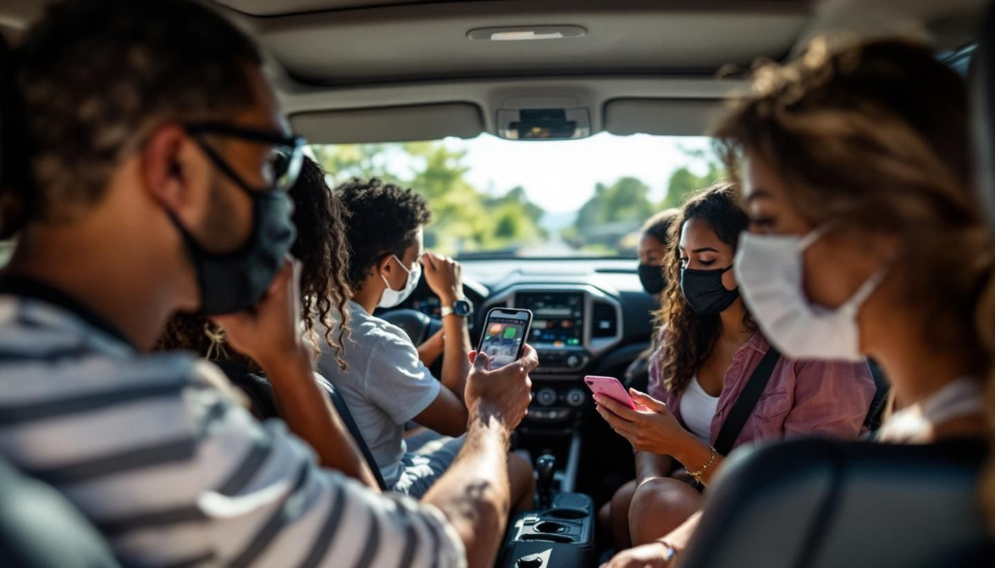 Explorer les changements post-COVID dans la location de véhicules