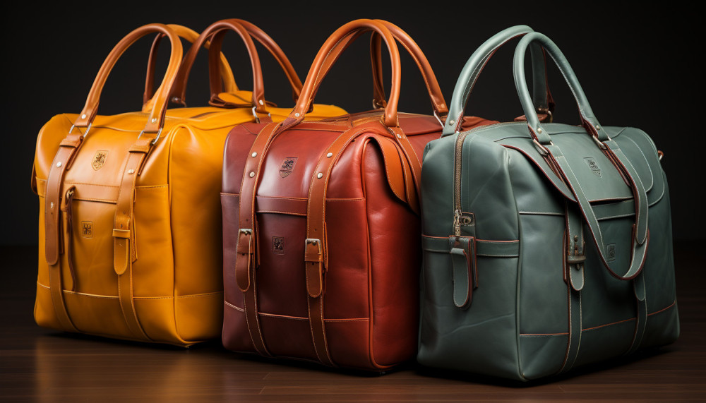 Les sacs de voyage : parlons-en