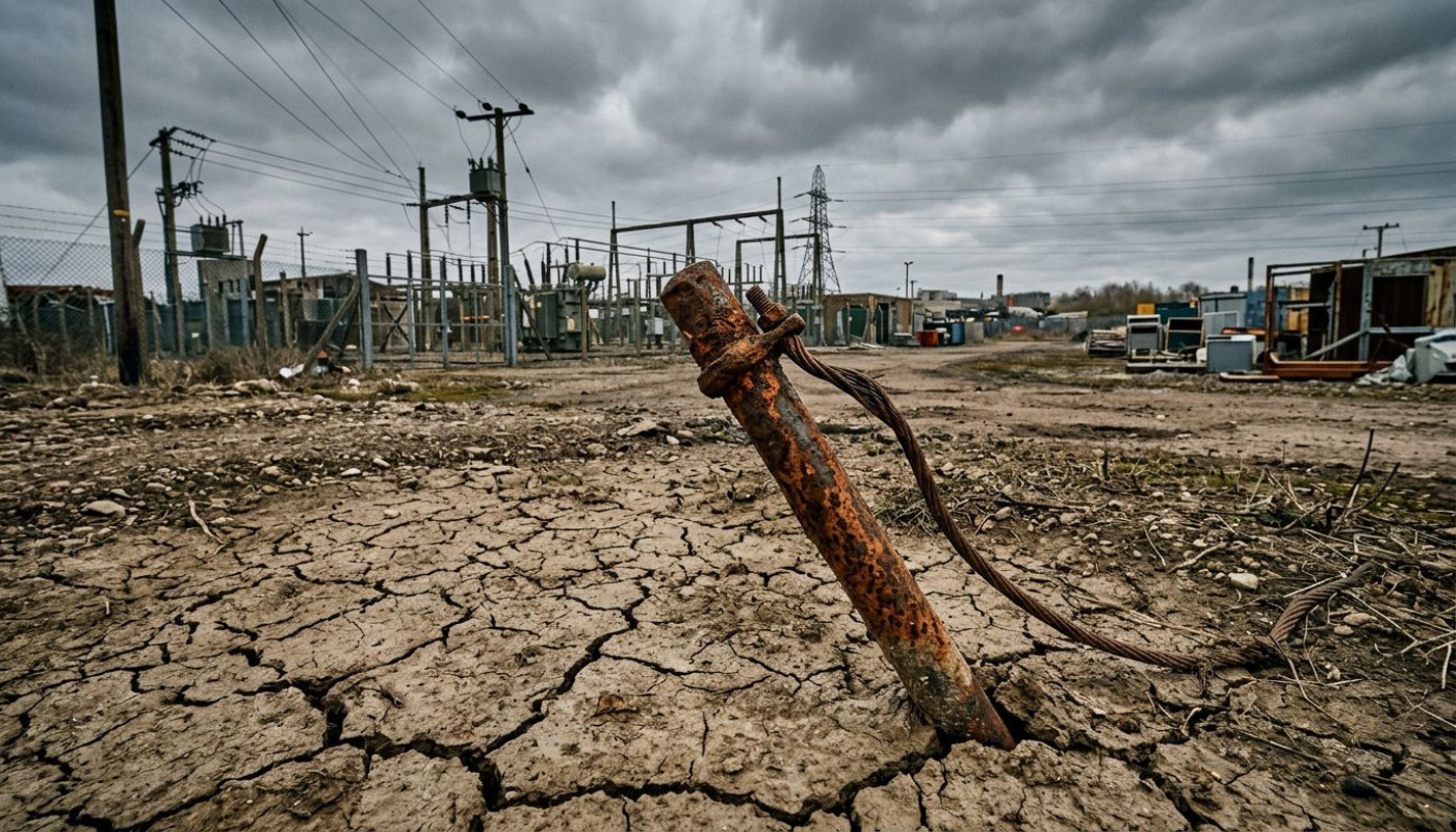 Mise à la terre : l’oubli silencieux qui ébranle la sécurité des installations