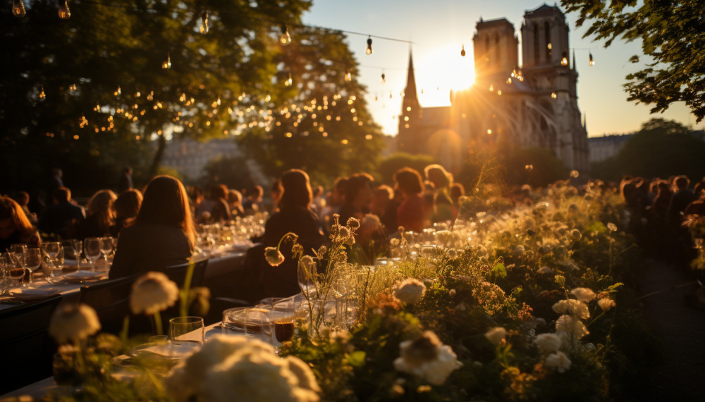 Où organiser vos plus mémorables événements dans les environs de Paris ?